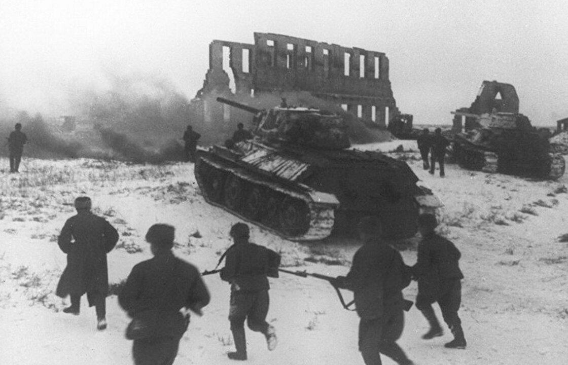 Барвенковско-Лозовская операция