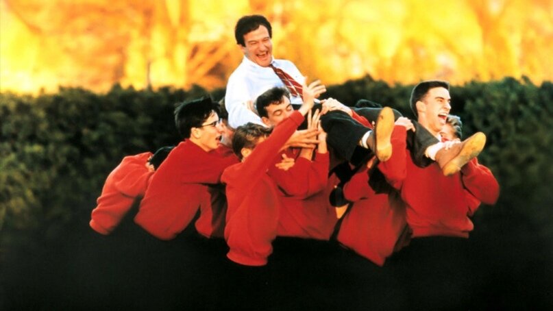 Фильм «Общество мертвых поэтов»