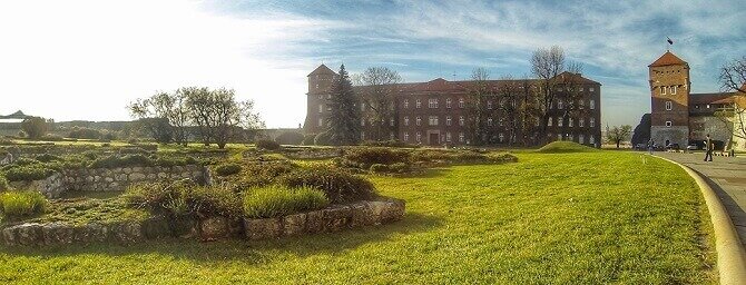    Достопримечательности Кракова