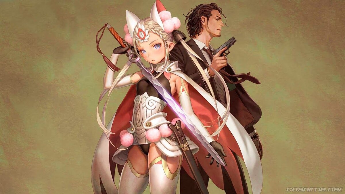 Аниме Ремесло копа | Cop Craft