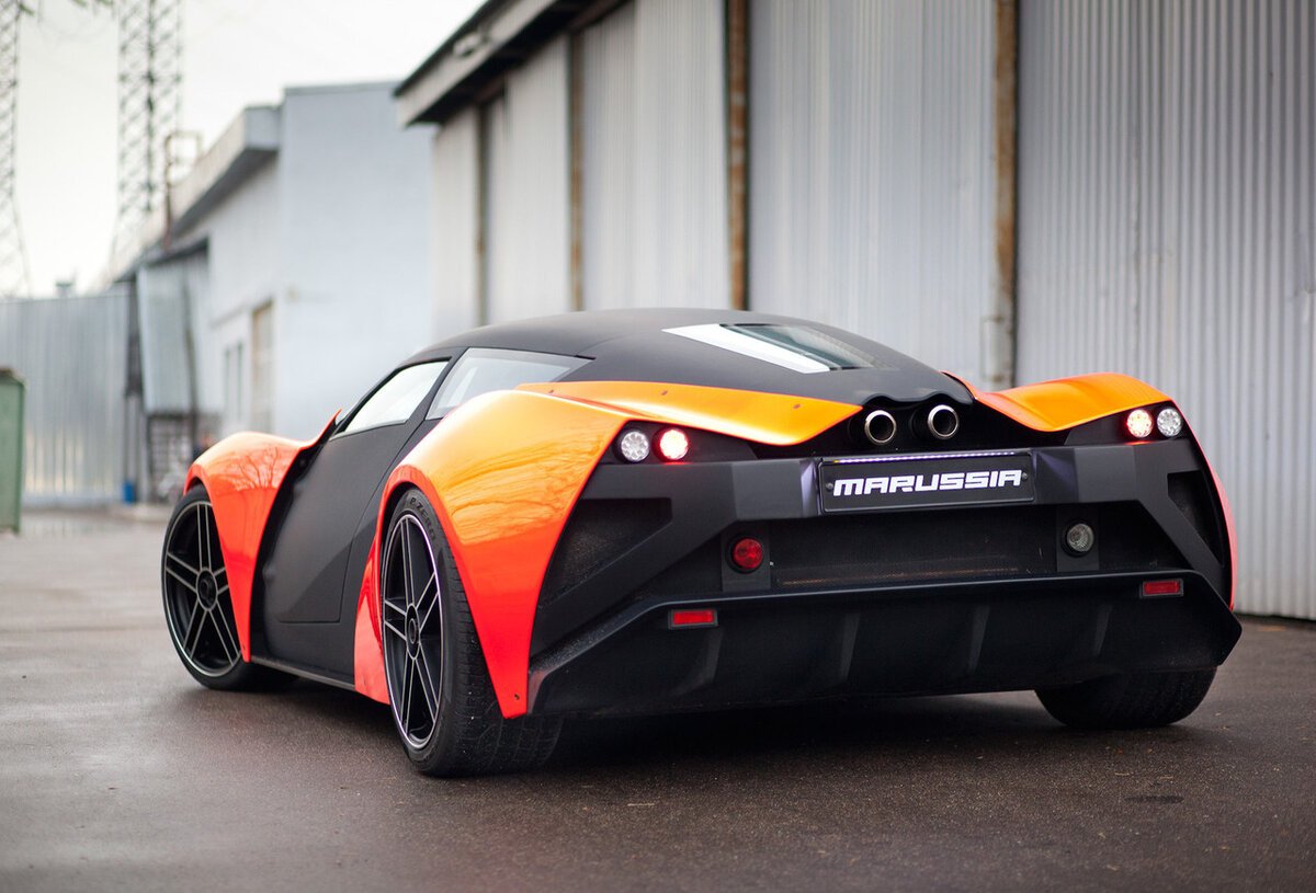 Marussia Motors