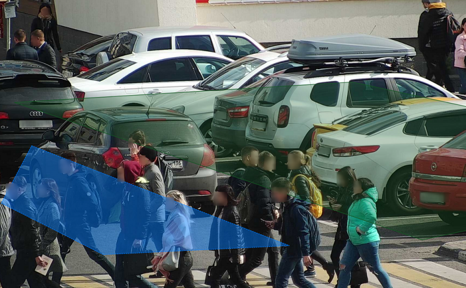 Фото: пресс-центр Системы интеллектуального мониторинга автотранспорта SOVA