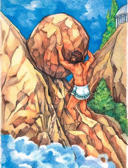 Sisyphus