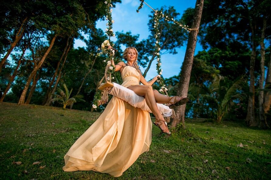 Девы достаточно часто вдохновляют мужчин даже спустя годы...