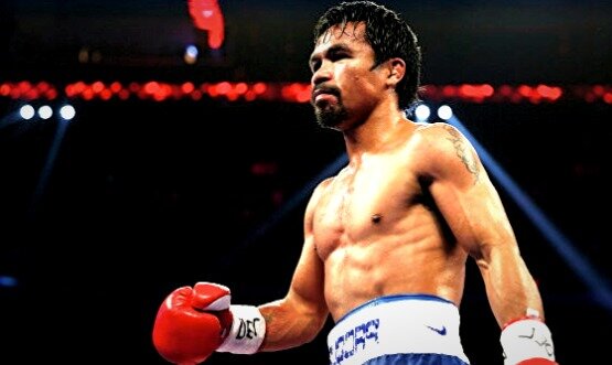 Мэнни, боксер, Пакьяо