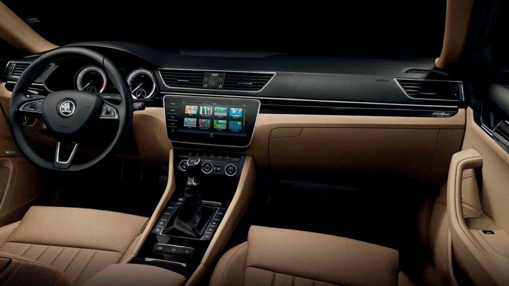 Skoda 