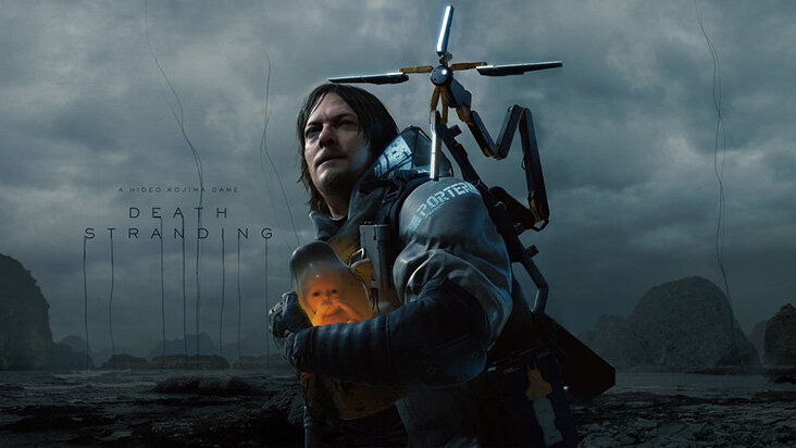 Как ставить лестницы в death stranding