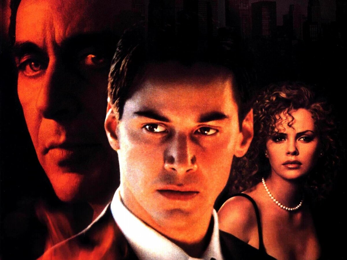 Фильм "Адвокат дьявола"