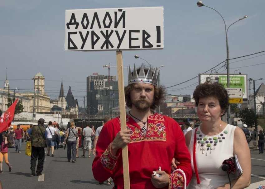 Это я так думаю о гидах в отелях