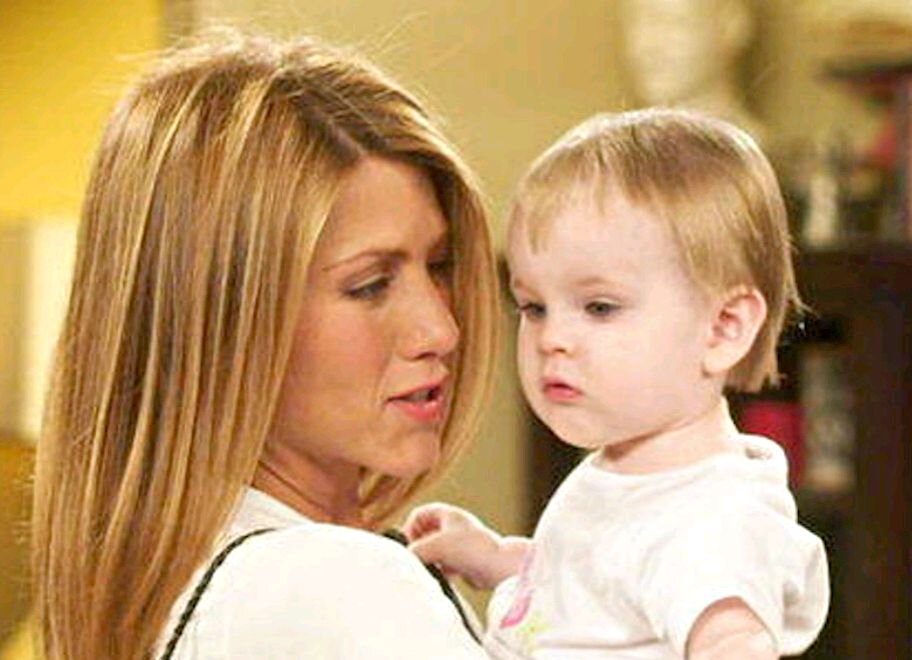 Кадр из сериала "Друзья"