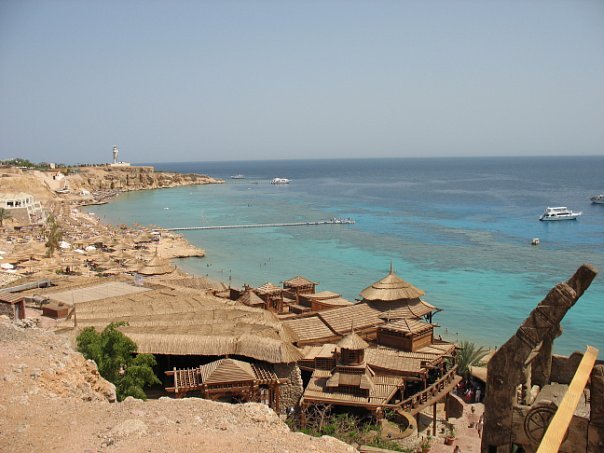 Шарм Эль Шейх. Фото из личного архива.