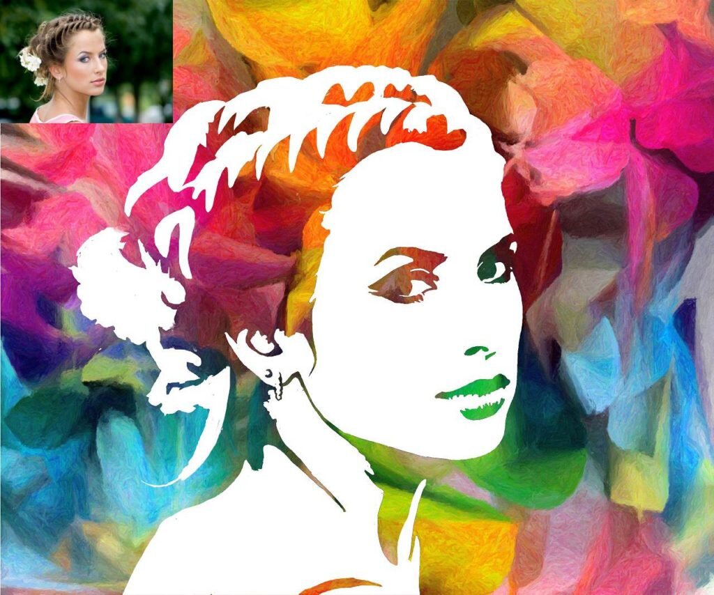 картина в подарок