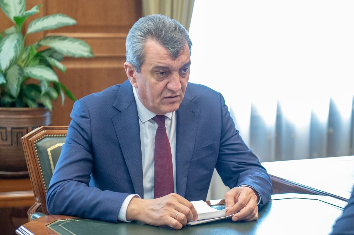 фото:пресс-служба Главы Хакасии