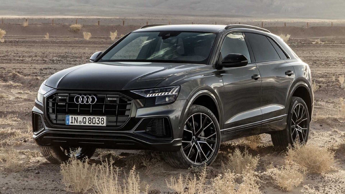 Audi Q8: характеристика новой модели современного автомобиля |  Автомобильный Гуру | Дзен