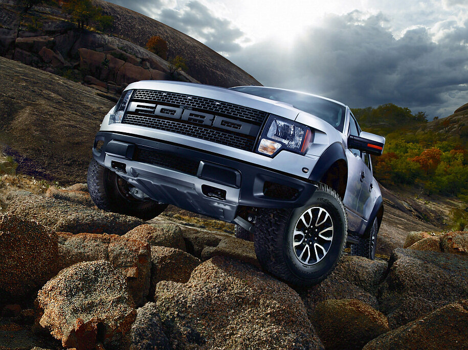 Ford F-150 