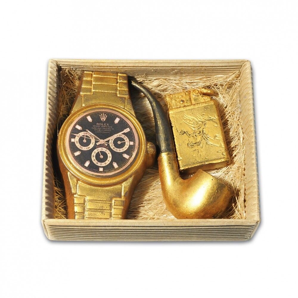 Набор банкиру служившему в армии.