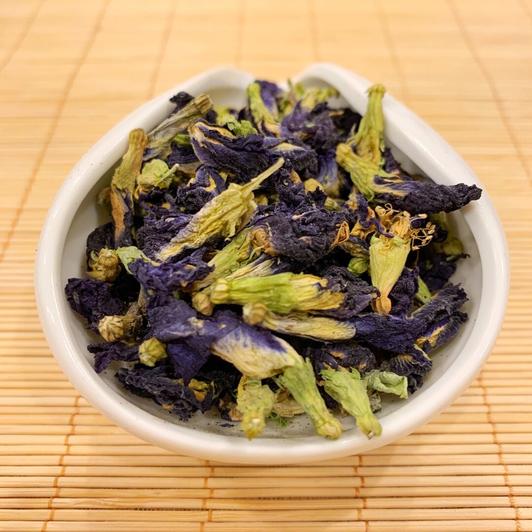 "Клитория тройчатая"