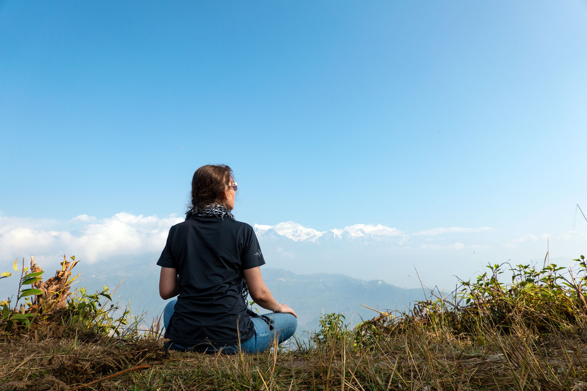 Непал декабрь 2019