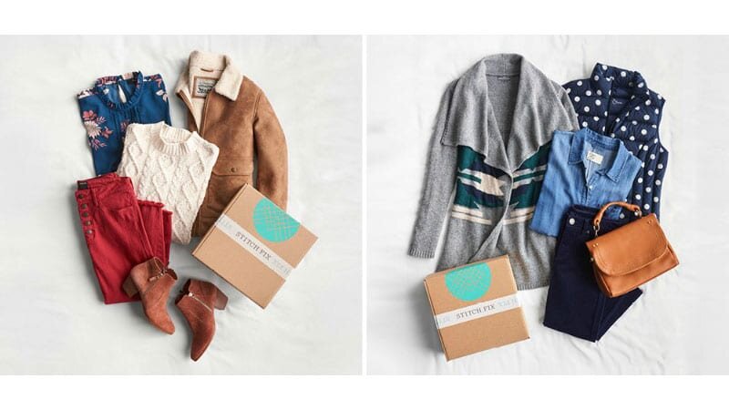 образы от Stitch Fix