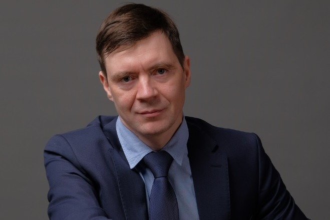 Ростислав Антонов, член коалиции