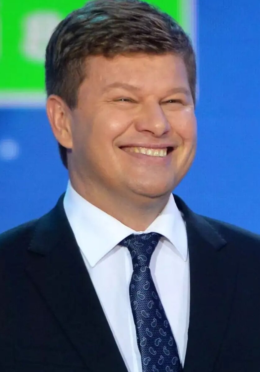 Дмитрий Губерниев.