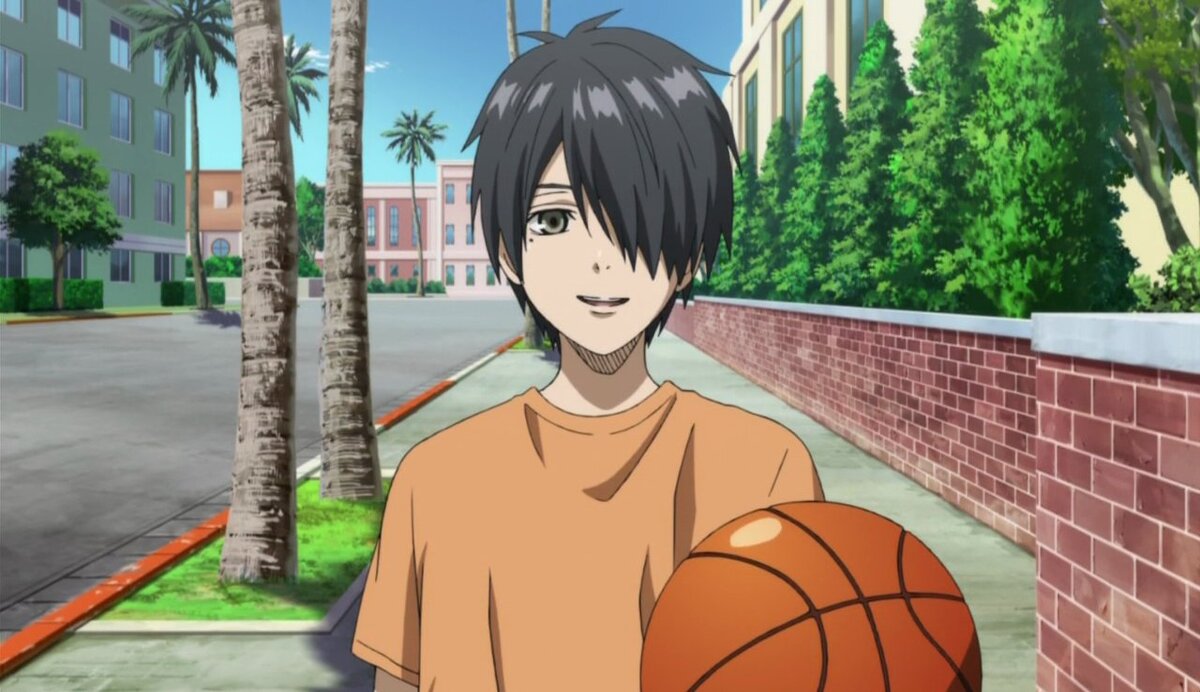 Химуро в Америке