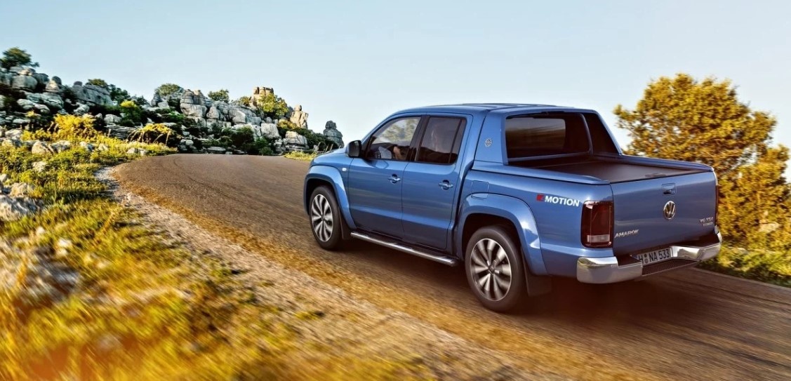 Актуальная версия Volkswagen Amarok