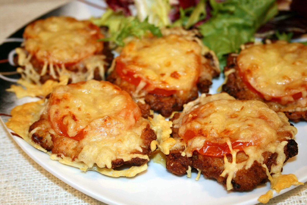 Пасхальное меню. Десять чудесных рецептов для пасхального стола.