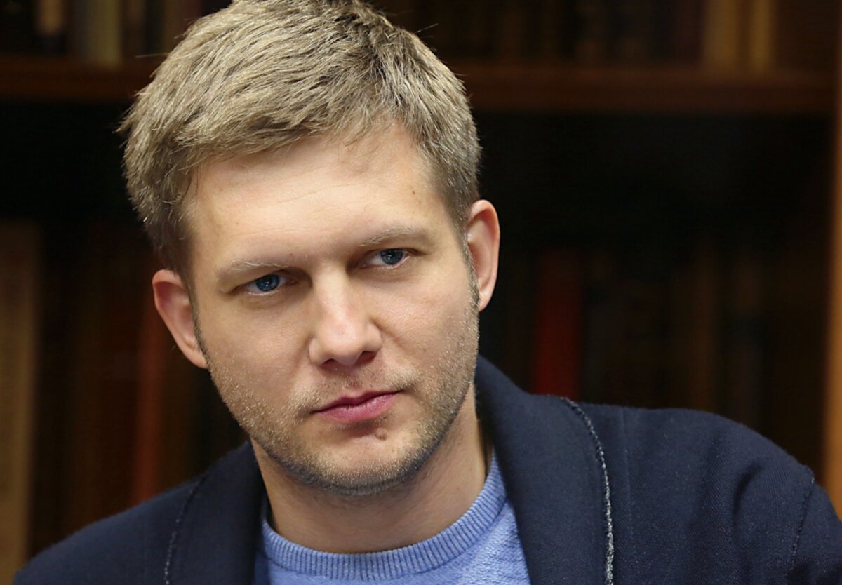 Борис Корчевников. Фото из Яндекс.Картинки