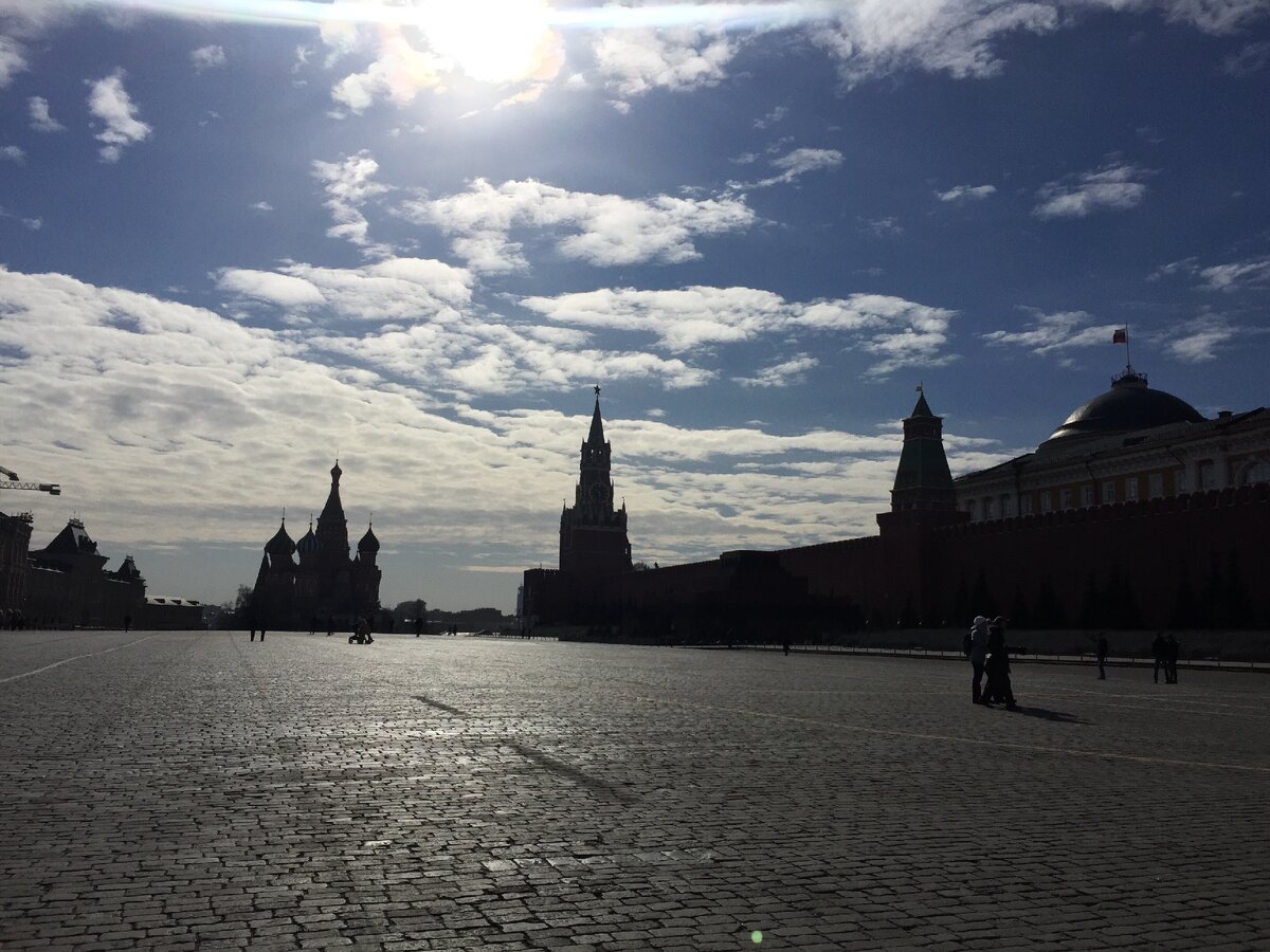 Моя фотография, Красная Площадь