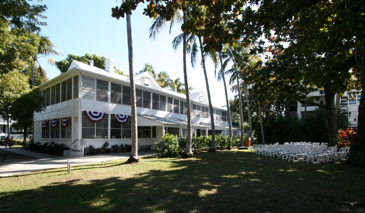 Дом президента Турмана