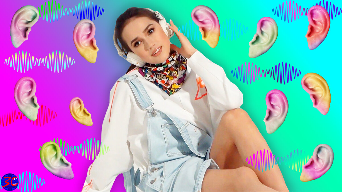 Алина Загитова погружается в мир звуков asmr (коллаж автора, источник - instagram.com/p/CCJb6reI4EO/)