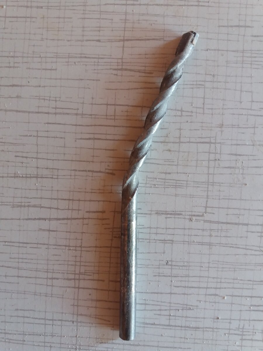 Победитовое сверло  Б/У