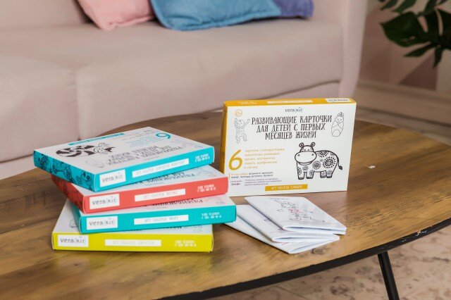 Вот в таком виде я забрал эти наборы с почты