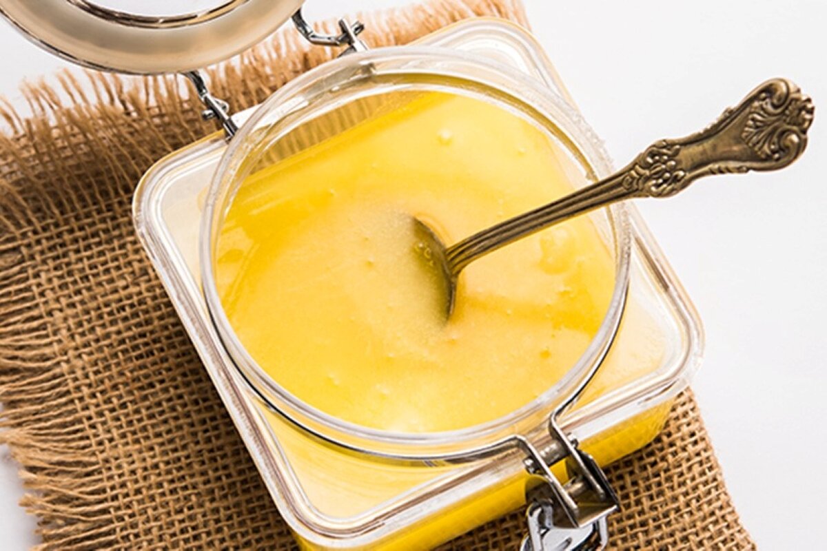 Ghee contraindicaciones