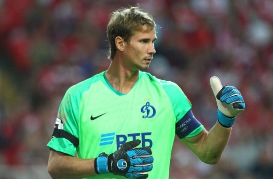 Антон Шунин