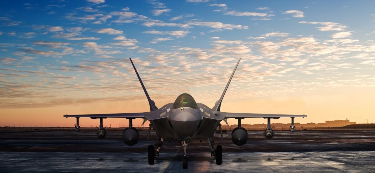Истребитель KF-X (Korea Aerospace Industries)