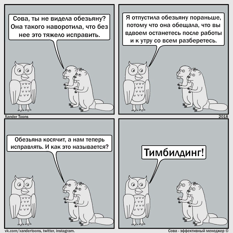 Как создается юмор