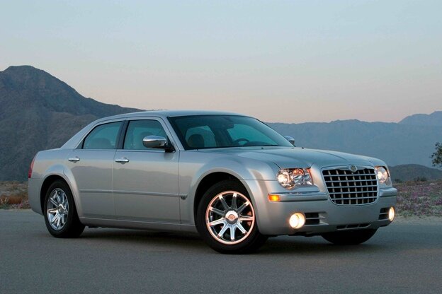 Chrysler 300c.