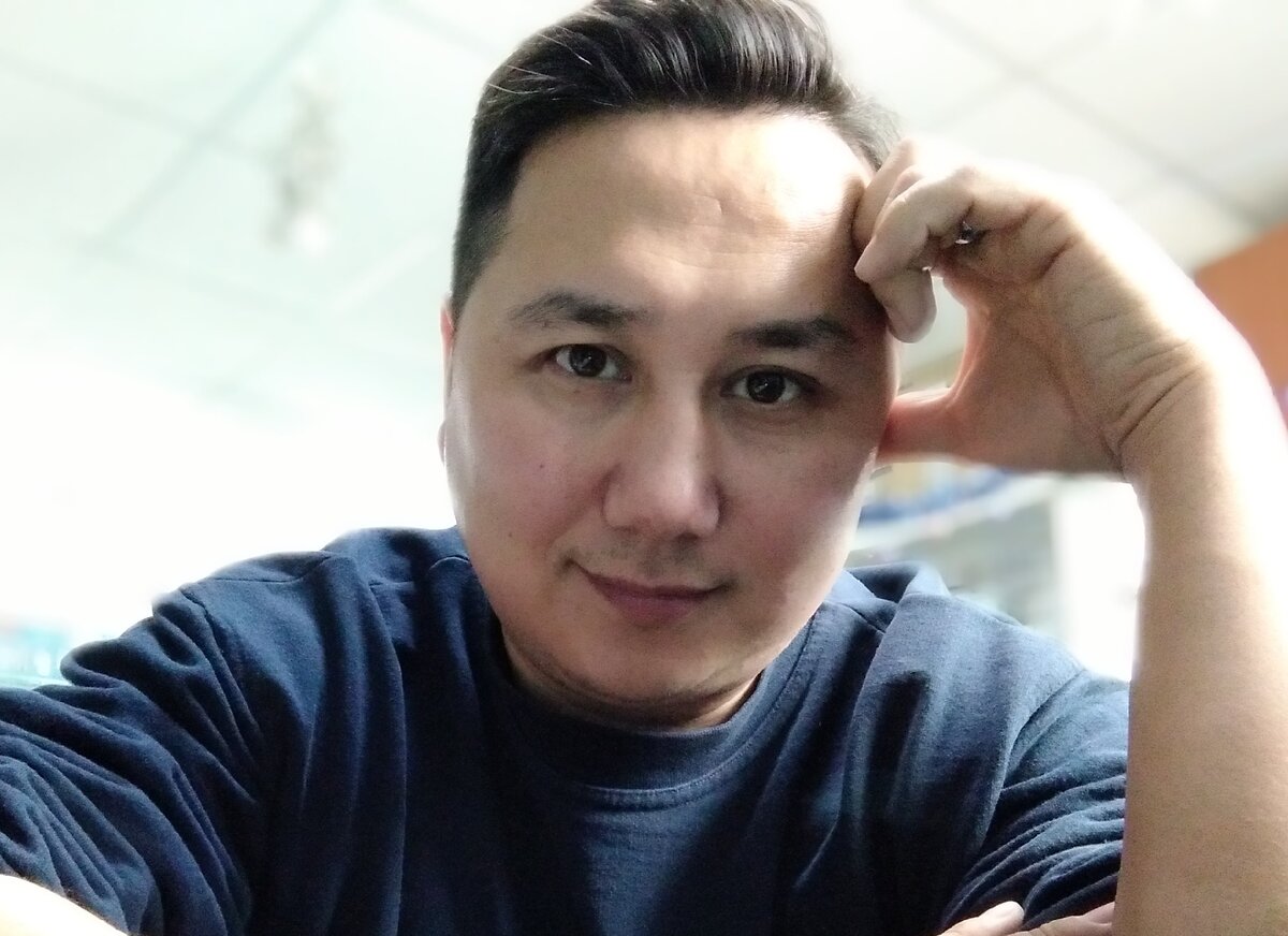 В наш период хаоса и неопределённости очень важно - сохранить способность мыслить.