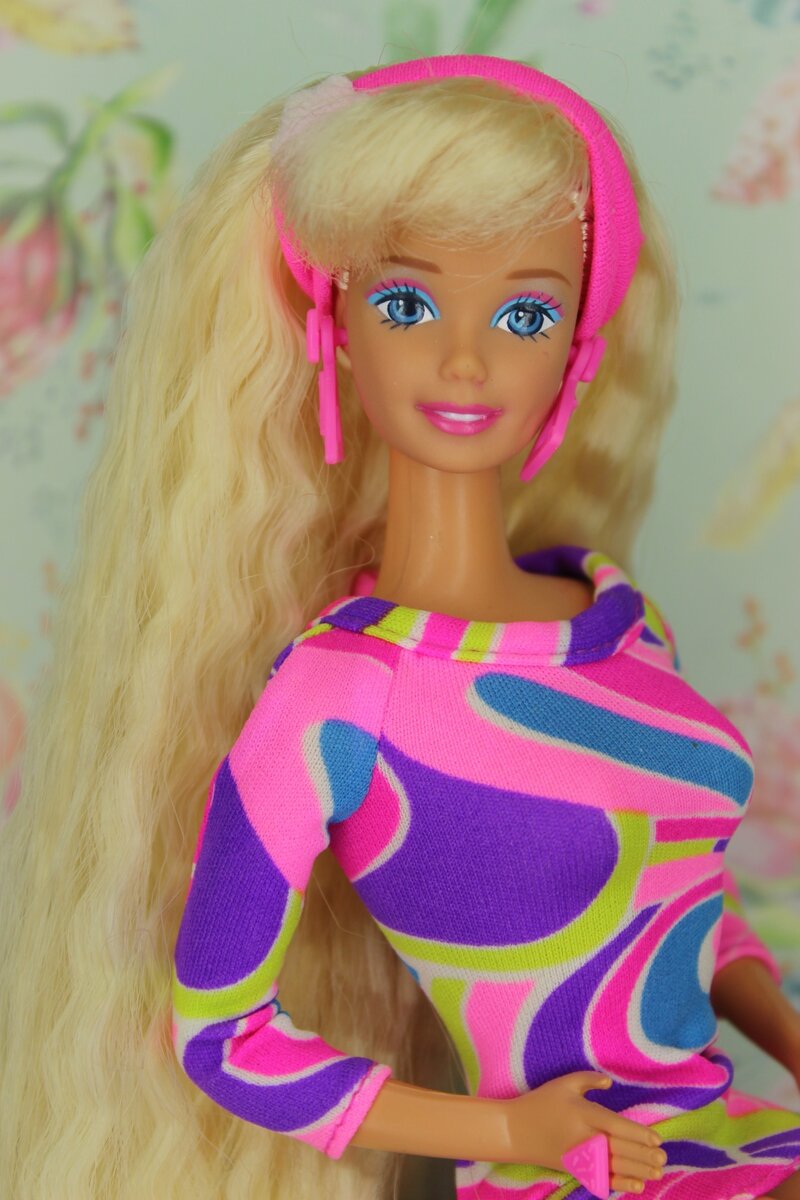 Фото:instagram blythe_and_barbie