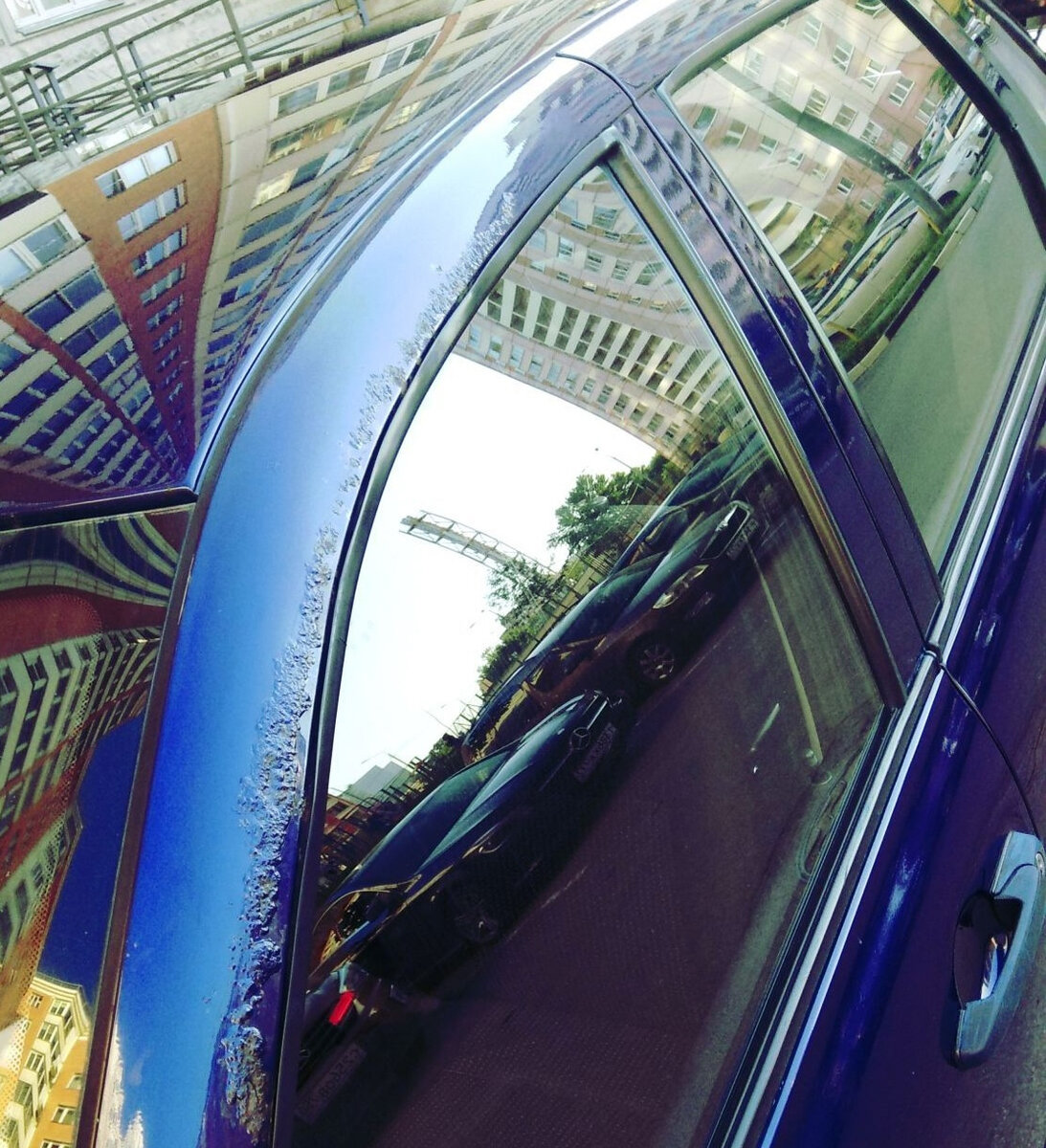 Совсем запущенный случай 