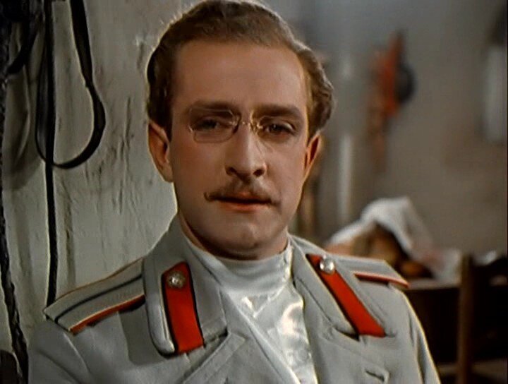 "Тихий Дон", 1958г., Игорь Дмитриев