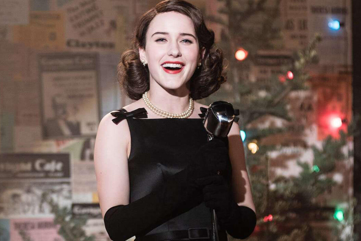 Кадр из сериала