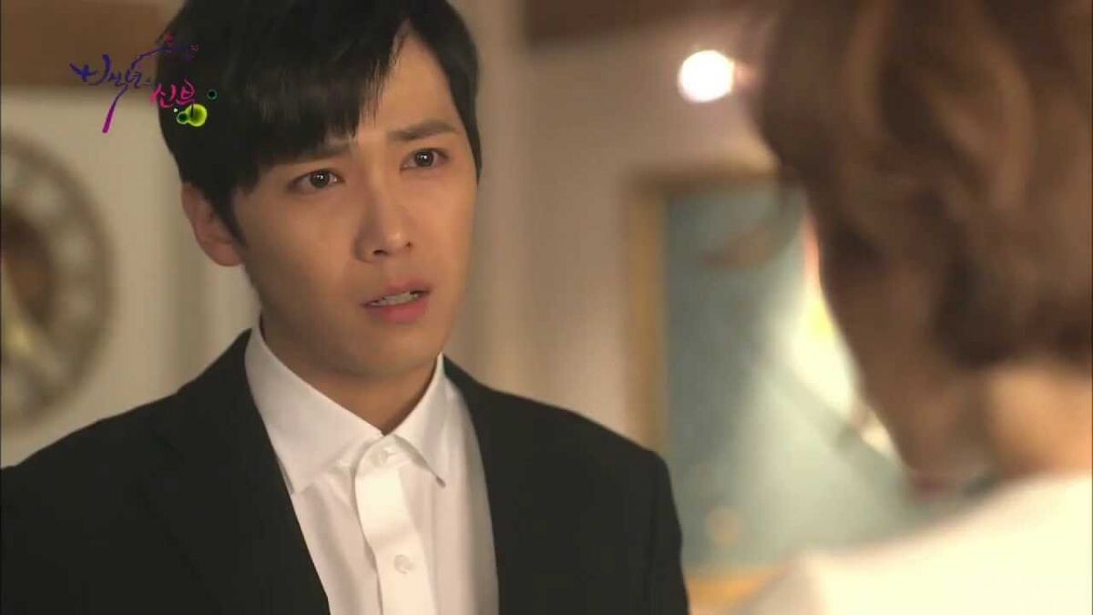 Ли Хон Ки прелесть 💖