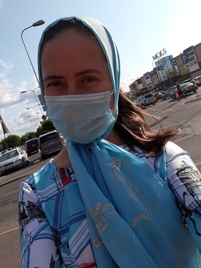 Рига, 20 июля 2021