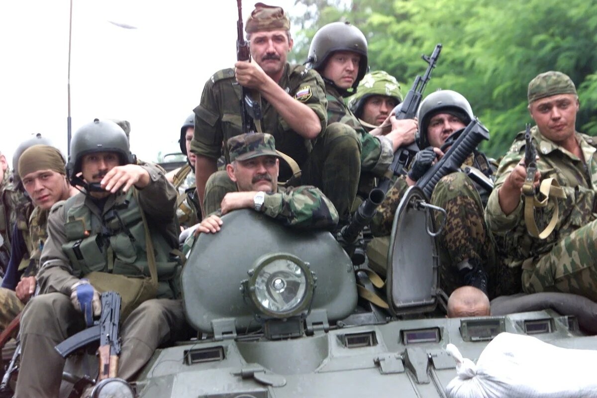 максим разумовский русский танк фото
