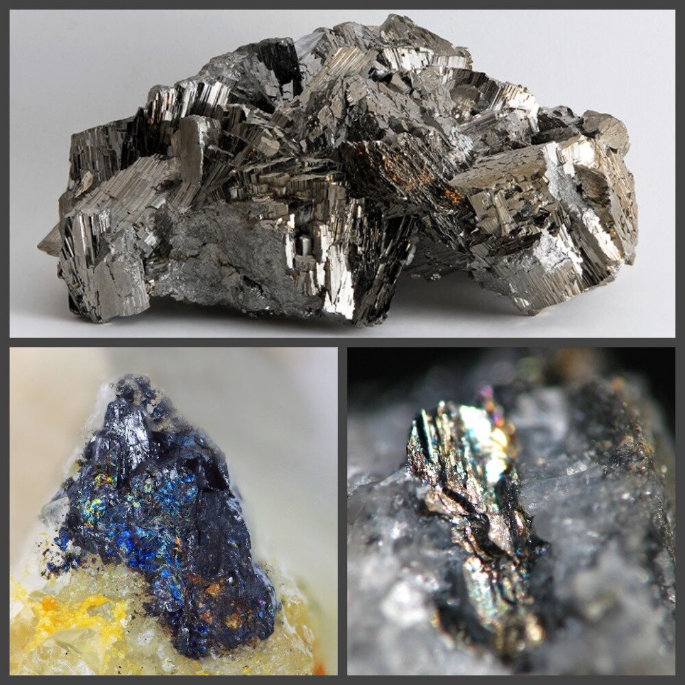 Колорадоит" вот неудивительно, что "редиска" ядовитая. С таким-то названием, четко ассоцируется с колорадским жуком!