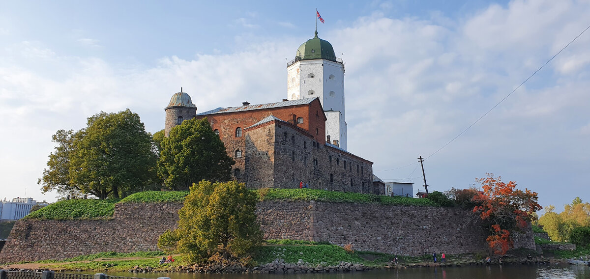 Выборгский замок