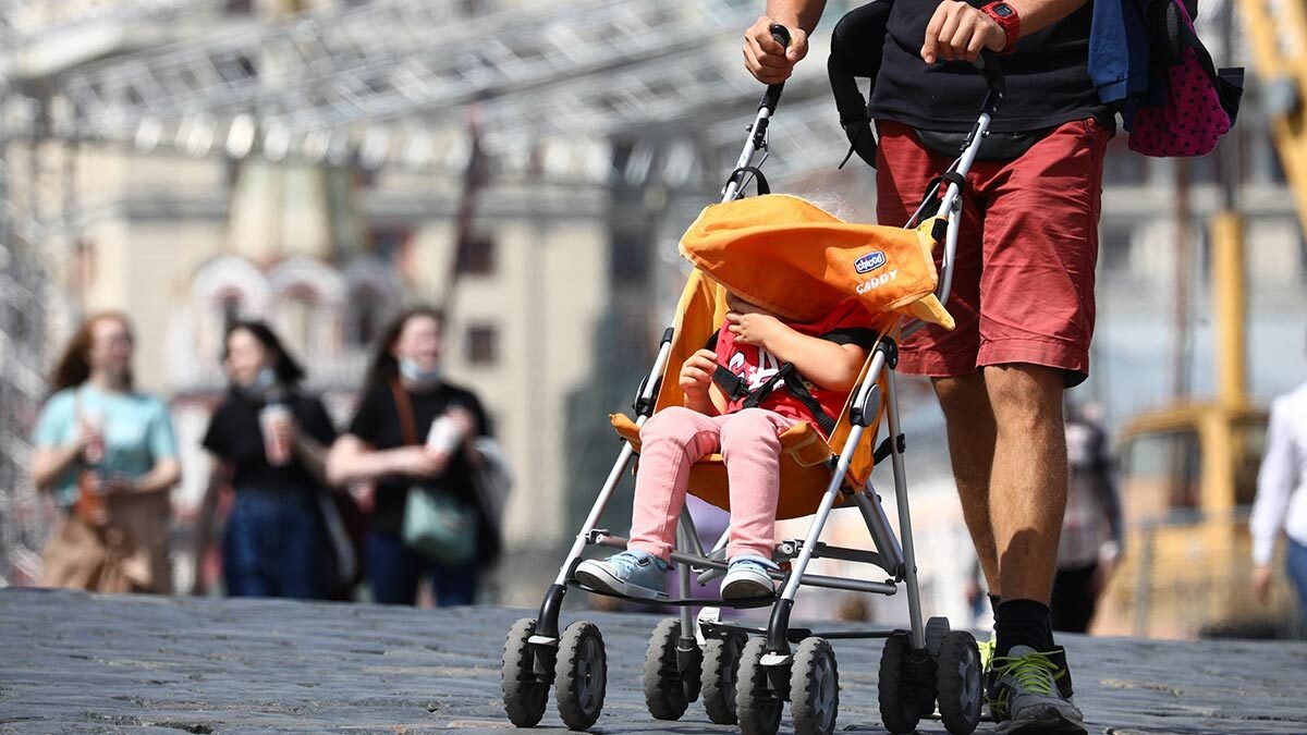 В бюджете на образование в 2020 г. детские сады были одной из самых крупных статей расходов / Андрей Гордеев / Ведомости